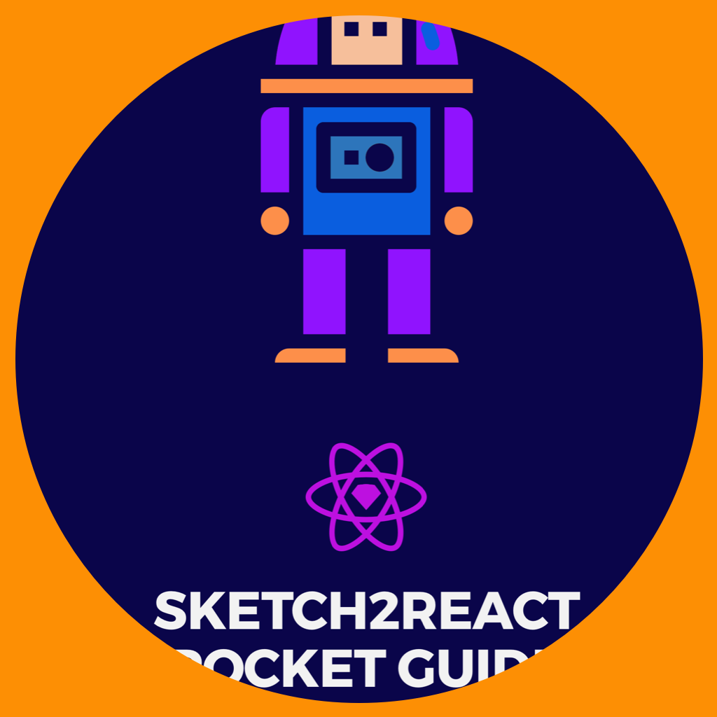 Sketch2React Pocket Guide