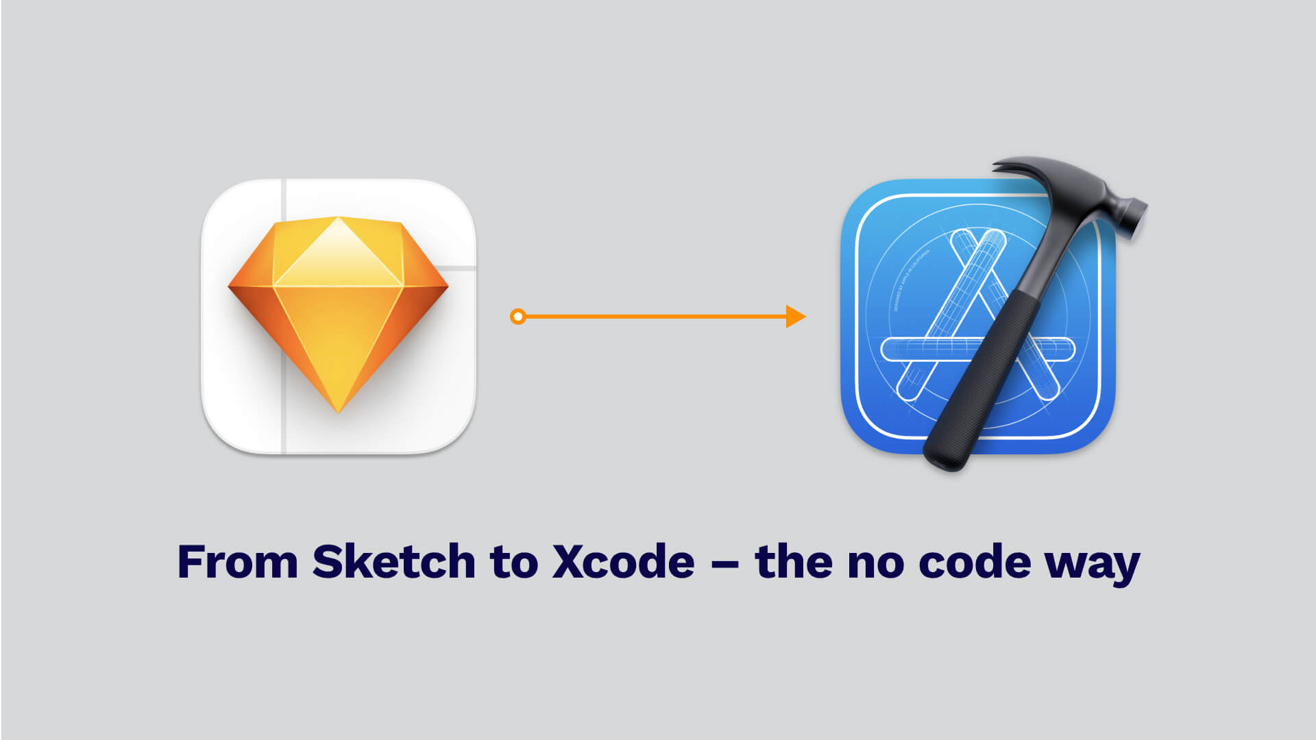 From Sketch to Xcode